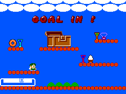 Rainbow Islands screenshot 4 for Sega Master System